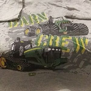 Boys short sleeve shirt